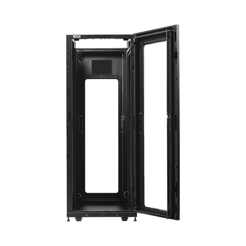 Tripp Lite SmartRack 25U Standard-Depth Rack Enclosure Cabinet — Being Shipped