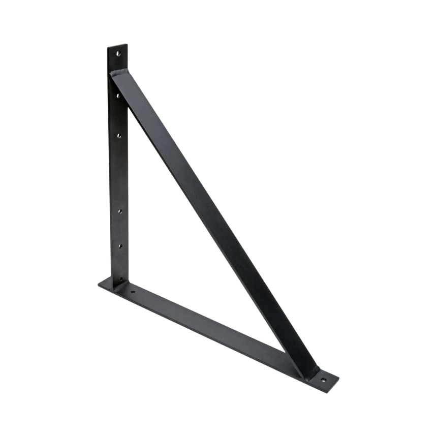 Tripp Lite Triangular Wall Support Kit for 12 & 18 in. Cable Runway, Straight & 90-Degree, Hardware Included — Being Shipped