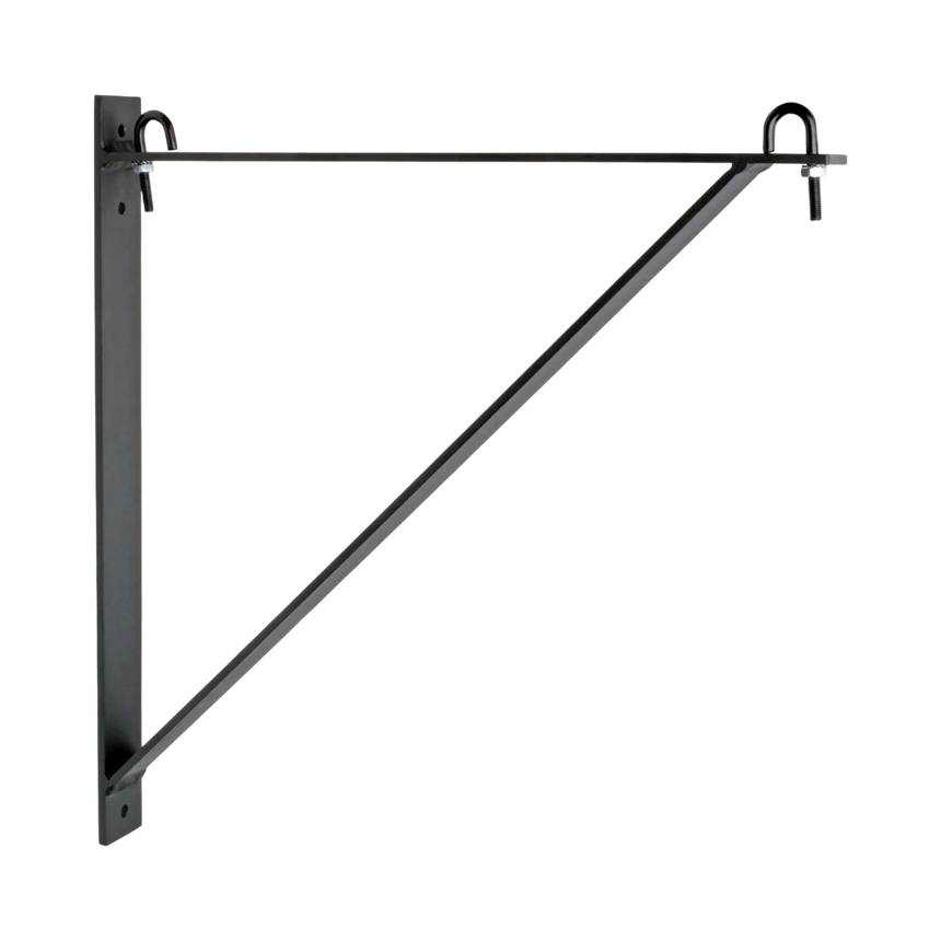 Tripp Lite Triangular Wall Support Kit for 12 & 18 in. Cable Runway, Straight & 90-Degree, Hardware Included — Being Shipped