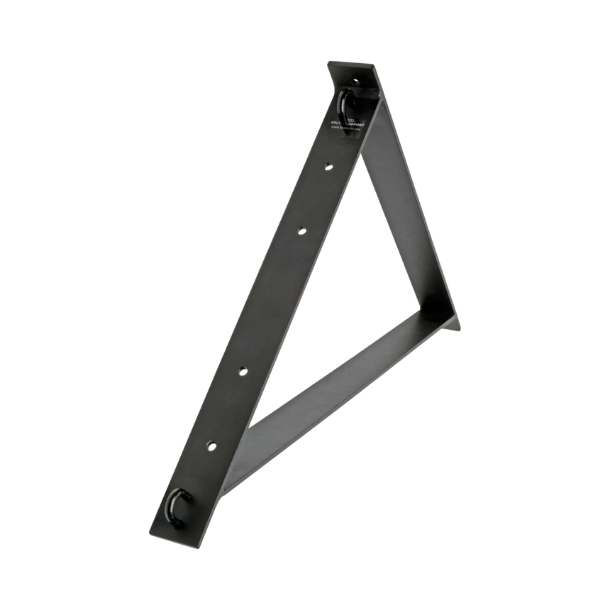 Tripp Lite Triangular Wall Support Kit for 12 & 18 in. Cable Runway, Straight & 90-Degree, Hardware Included — Being Shipped