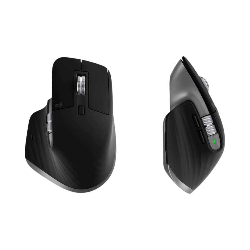 Logitech MX Master 3S for Mac Wireless Mouse (Space Gray) — Being Shipped