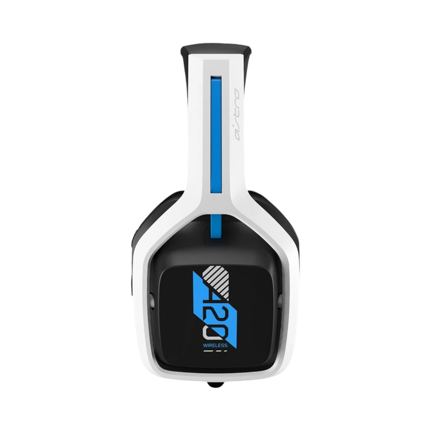 Logitech ASTRO Gaming A20 Wireless Gaming Headset for PlayStation 4 & 5 (Black/White/Blue) — Being Shipped