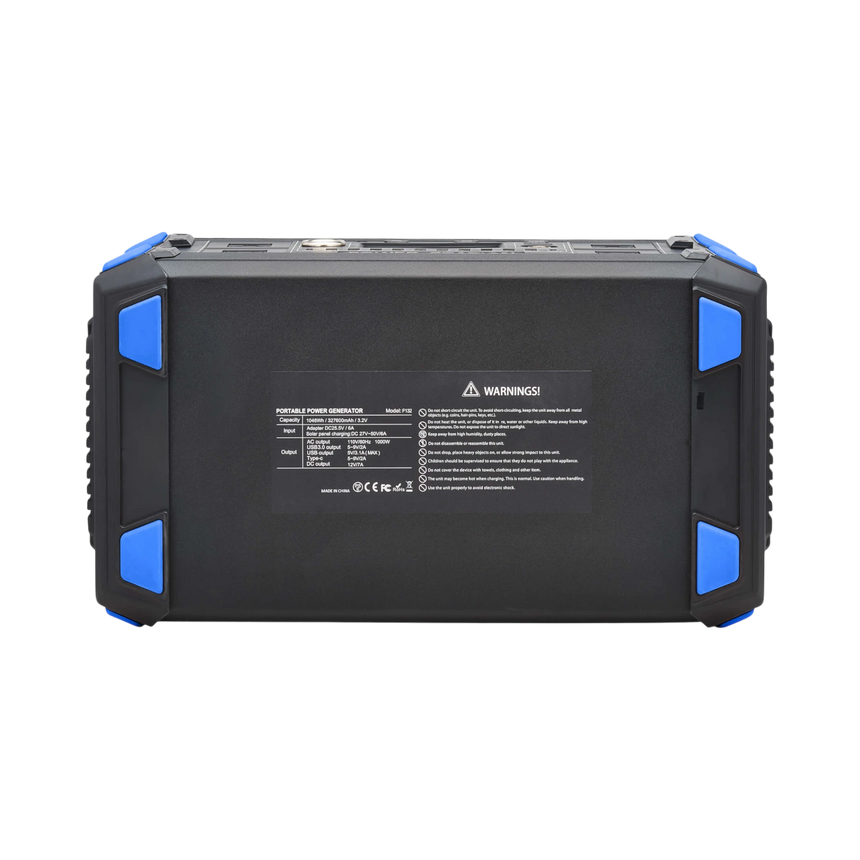 Tripp Lite Portable Power Station, 1000W, Lithium-Ion (LFP), AC, DC, USB-A, USB-C, QC 3.0 — Being Shipped