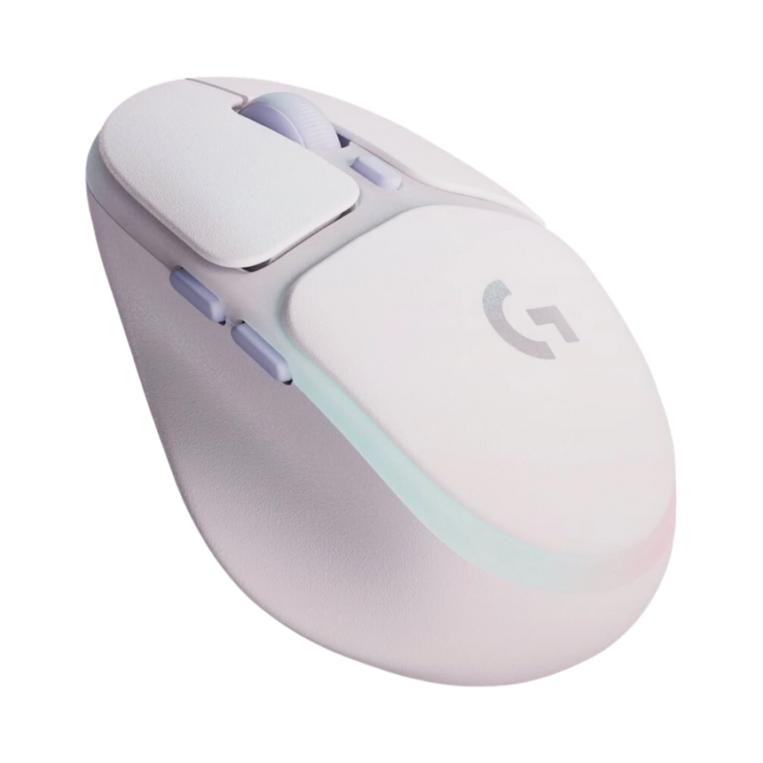 Logitech G G705 LIGHTSPEED Wireless RGB Gaming Mouse (White Mist) — Being Shipped