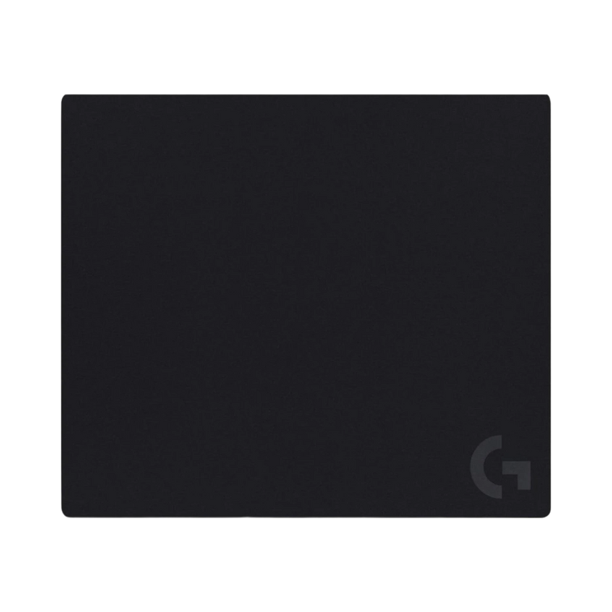 Logitech G640 Large Cloth Gaming Mouse Pad (Black) — Being Shipped