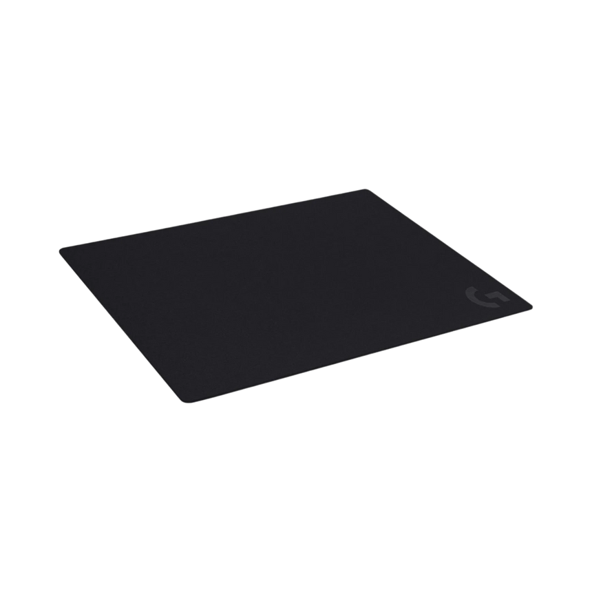 Logitech G640 Large Cloth Gaming Mouse Pad (Black) — Being Shipped