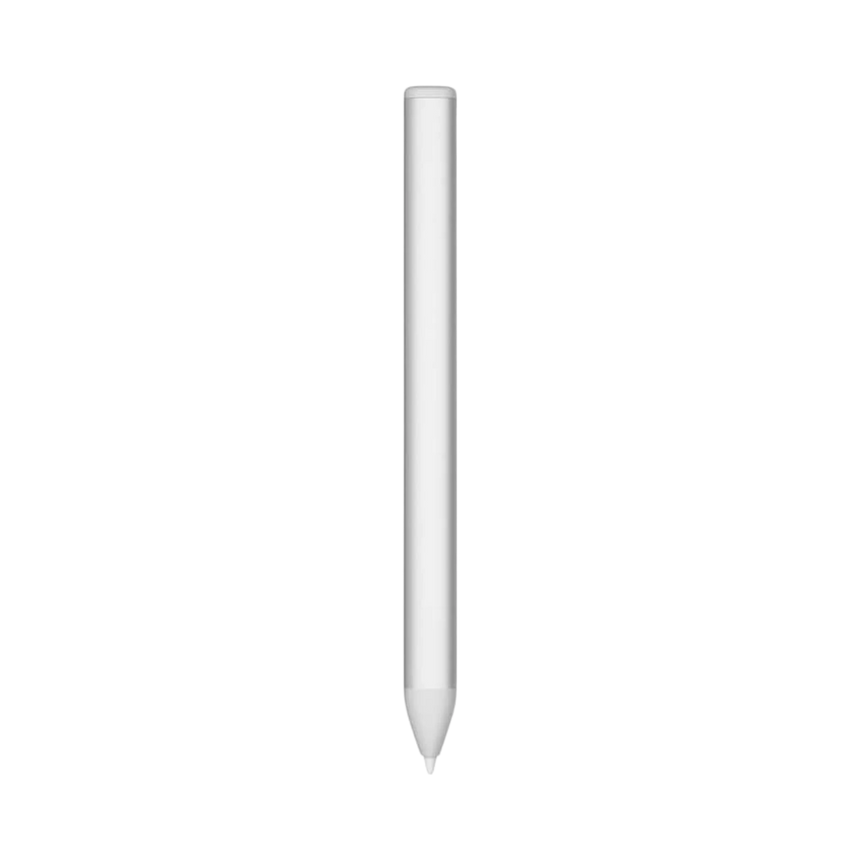 Logitech Crayon Digital Pencil for iPads with USB-C Port (Silver) — Being Shipped