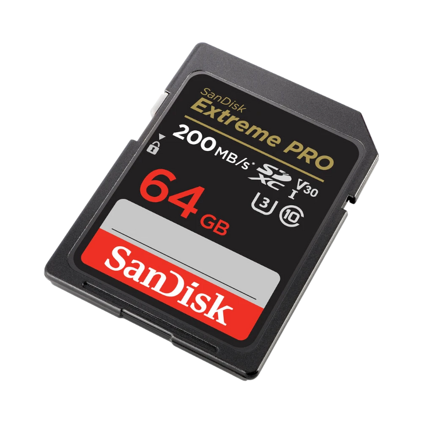 SanDisk 64GB Extreme PRO UHS-I SDXC Memory Card — Being Shipped