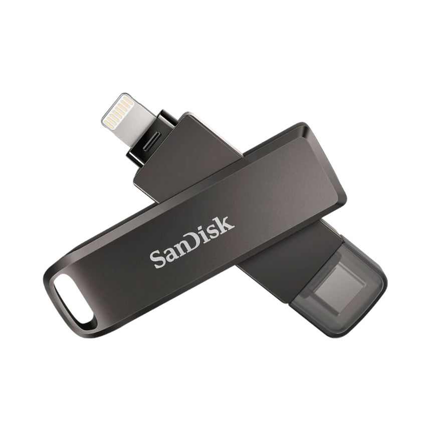 SanDisk 128GB iXpand Flash Drive Luxe — Being Shipped