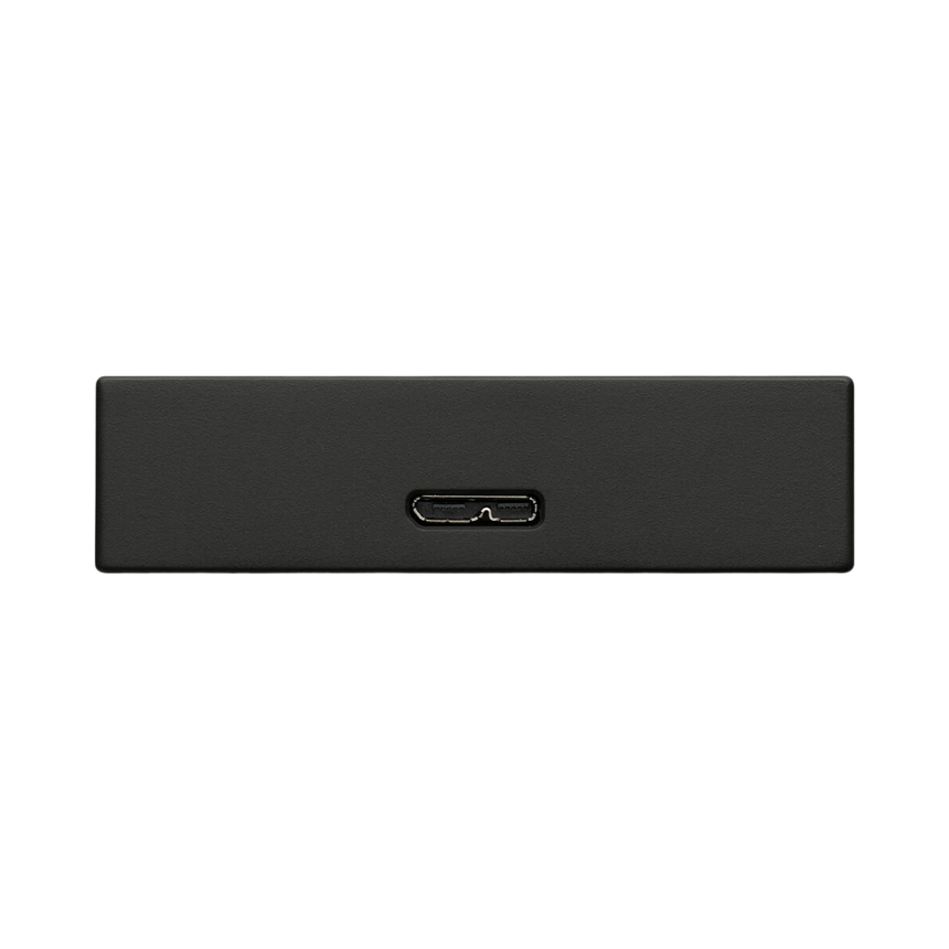 Seagate One Touch 5TB USB 3.2 Gen 1 External Hard Drive (Black) — Being Shipped