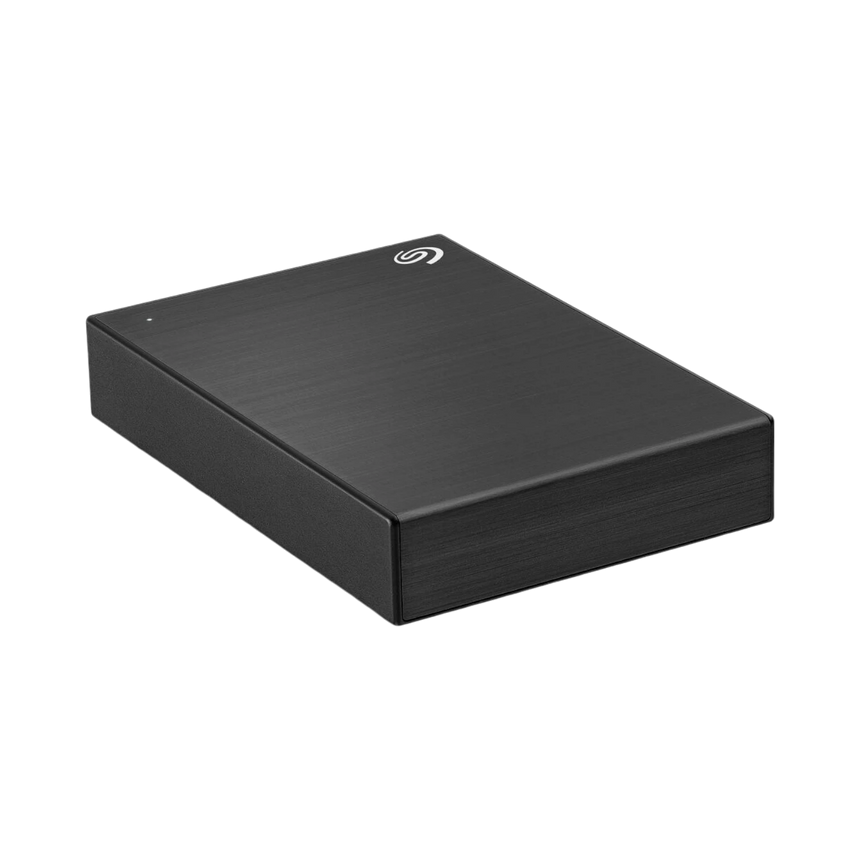Seagate One Touch 5TB USB 3.2 Gen 1 External Hard Drive (Black) — Being Shipped
