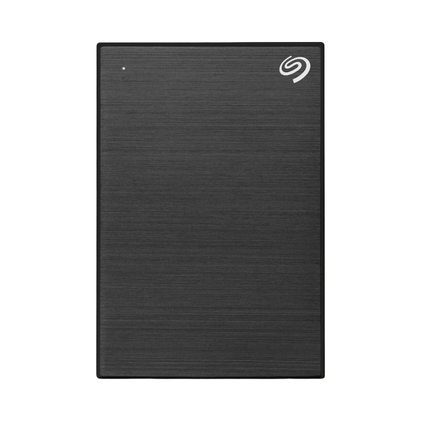 Seagate One Touch 5TB USB 3.2 Gen 1 External Hard Drive (Black) — Being Shipped