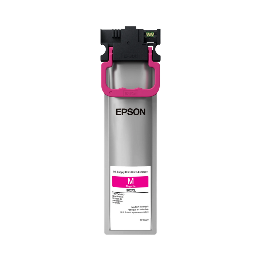 Epson DURABrite Ultra 902 High-Capacity Magenta Ink Cartridge — Being Shipped