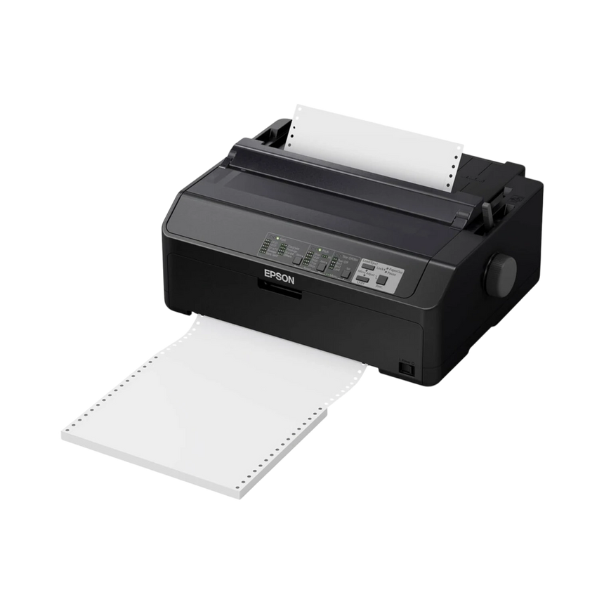 Epson LQ-590II 24-Pin Impact Printer — Being Shipped