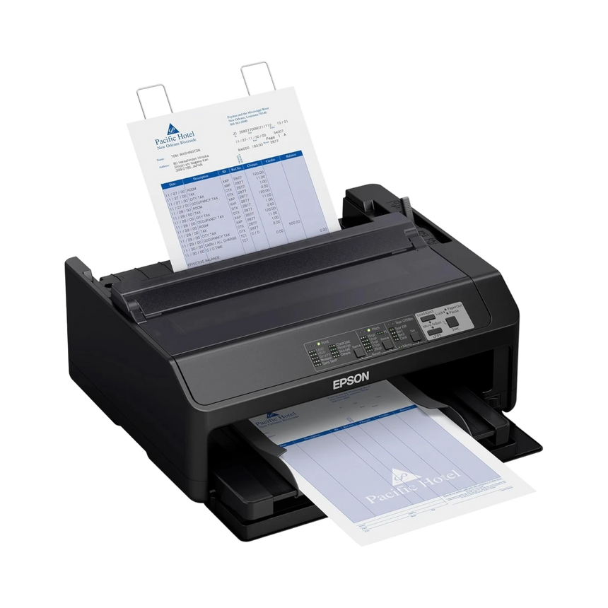 Epson LQ-590II N Network Impact Dot Matrix Printer — Being Shipped