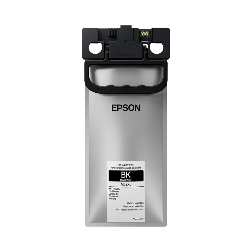 Epson DURABrite Ultra M02XL High Capacity Black Ink Pack — Being Shipped