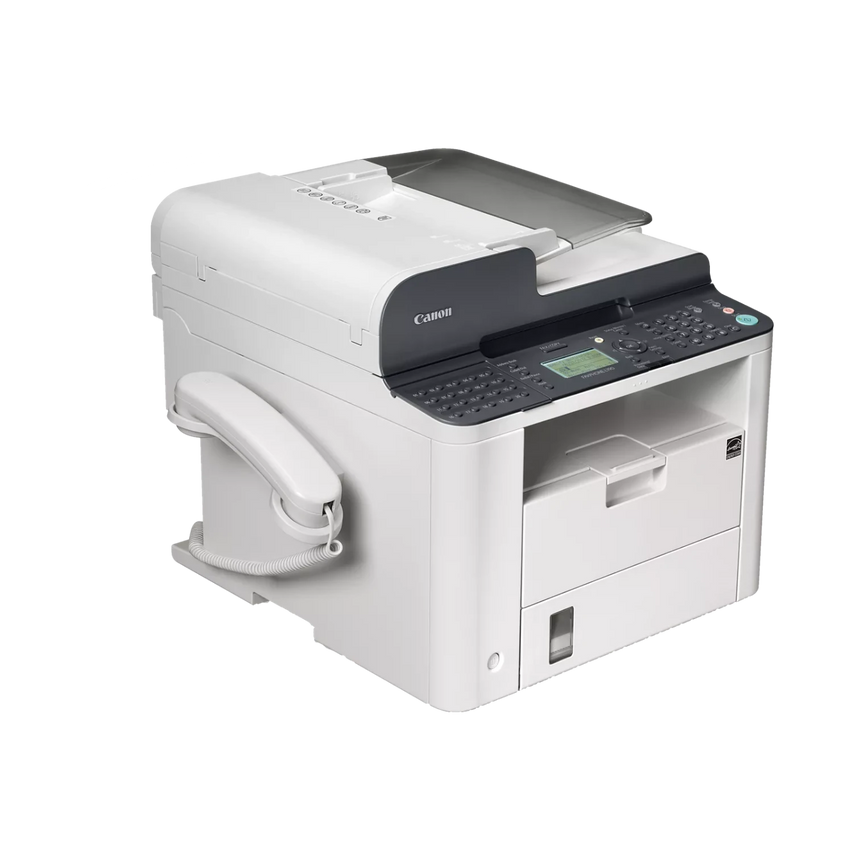 Canon FAXPHONE L190 Laser Fax Copier Printer Compact Fast — Being Shipped