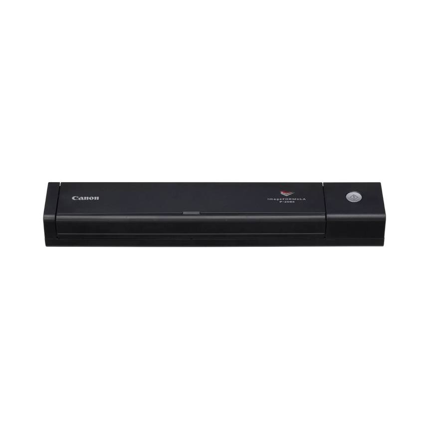 Canon imageFORMULA P-208II Scan-tini Personal Document Scanner — Being Shipped