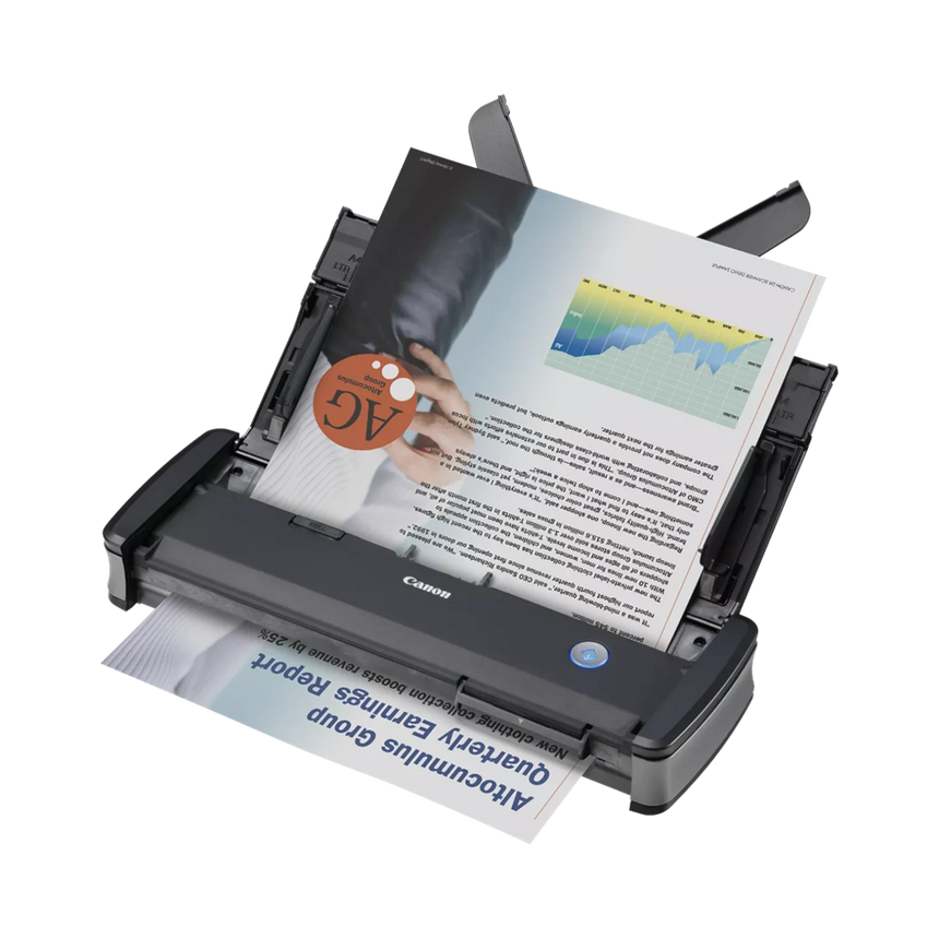 Canon imageFORMULA P-215II Scan-tini Personal Document Scanner — Being Shipped