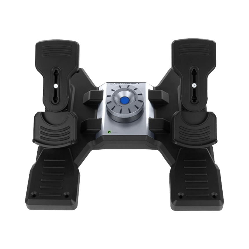 Logitech G Flight Rudder Pedals — Being Shipped