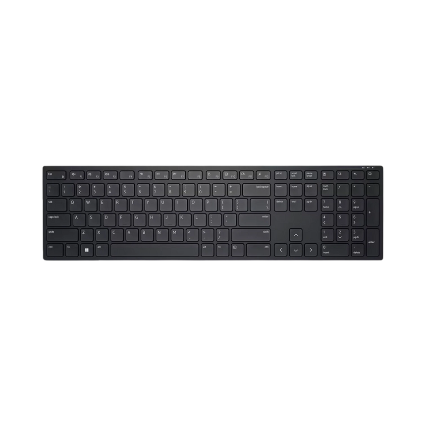 Dell KB500 2.4 GHz Wireless Keyboard (Black) — Being Shipped