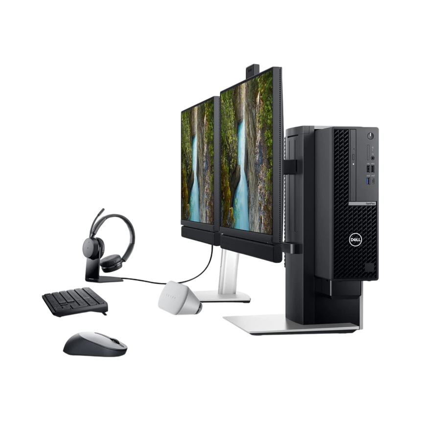 Dell OptiPlex 7010 Small Form Factor Plus Desktop Computer Intel Core i5-13500, 16GB RAM, 512GB SSD — Being Shipped