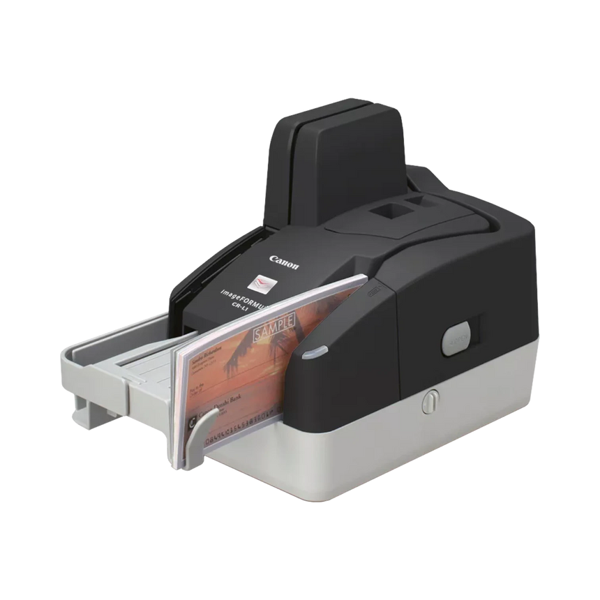 Canon imageFORMULA CR-L1 300dpi USB Compact Check Scanner — Being Shipped