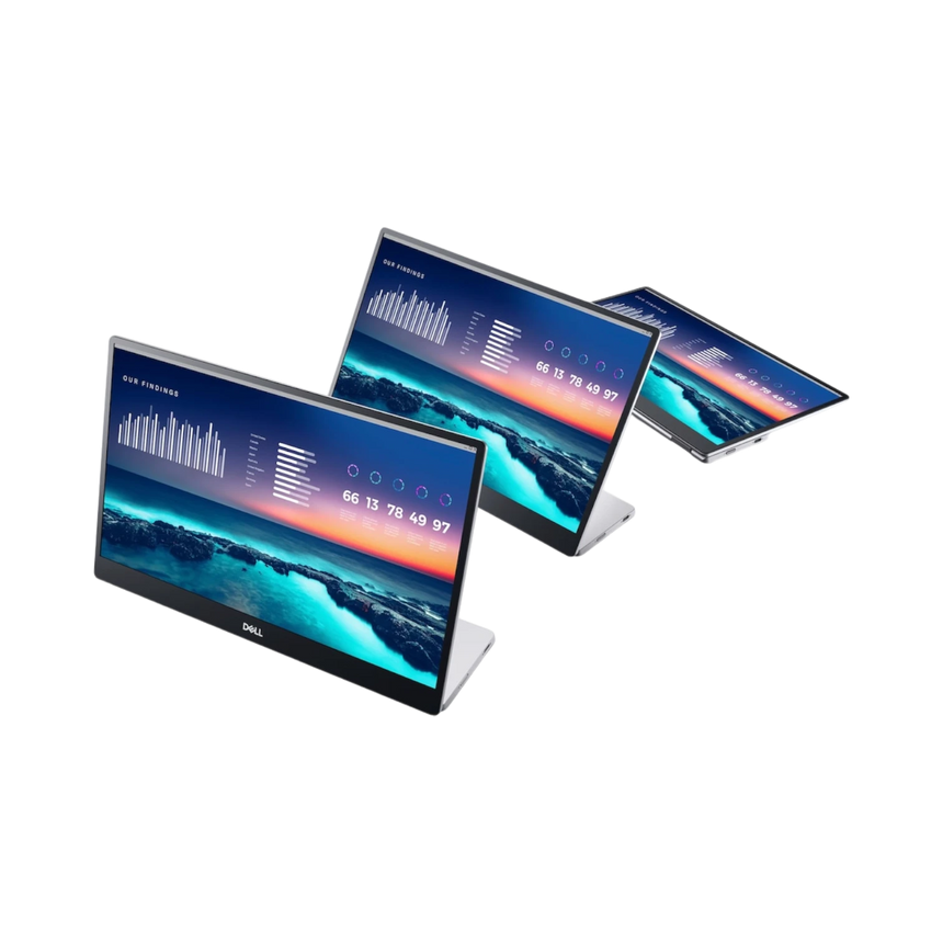 Dell P1424H 14" Portable FHD 1080p IPS Monitor — Being Shipped