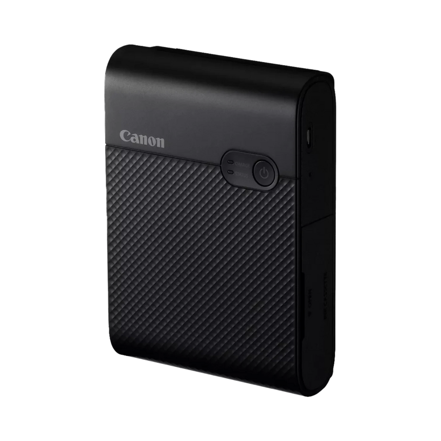 Canon SELPHY Square QX10 Compact Photo Printer (Black) — Being Shipped