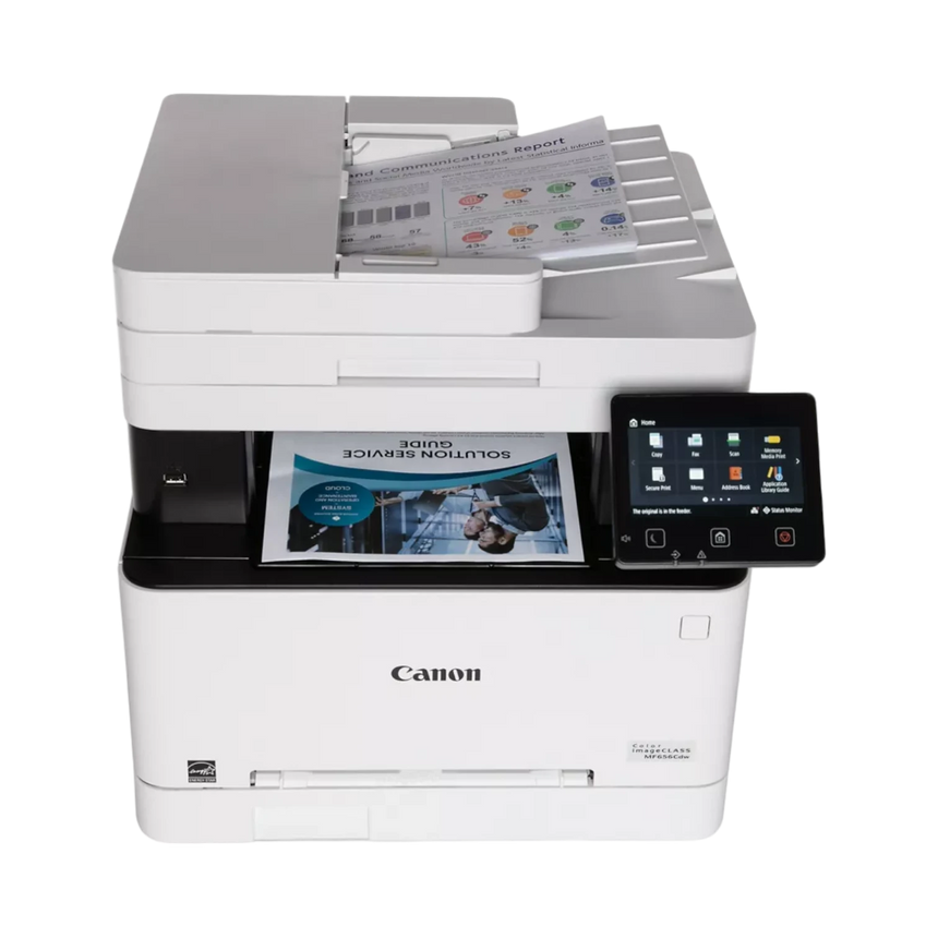 Canon imageCLASS MF656Cdw Multifunction Wireless Color Laser Printer — Being Shipped