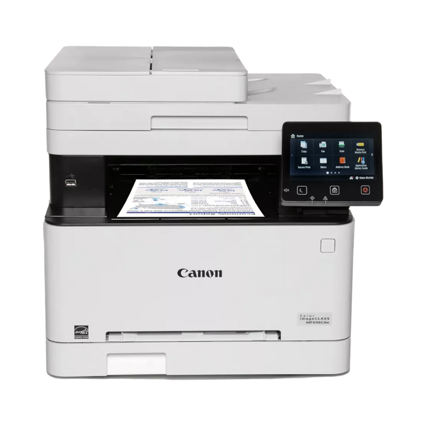 Canon imageCLASS MF656Cdw Multifunction Wireless Color Laser Printer — Being Shipped