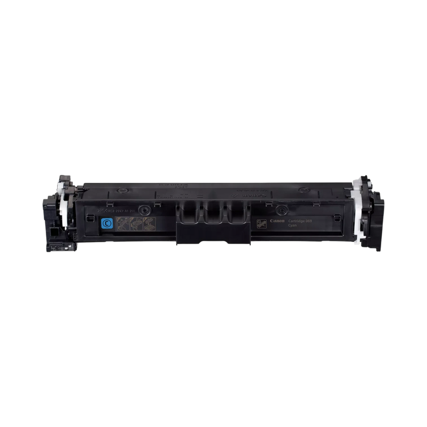 Canon 069 Cyan Toner Cartridge for imageCLASS Laser Printers — Being Shipped