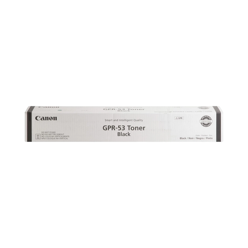Canon Black GPR-53 Toner Cartridge for imageRUNNER C3330i — Being Shipped