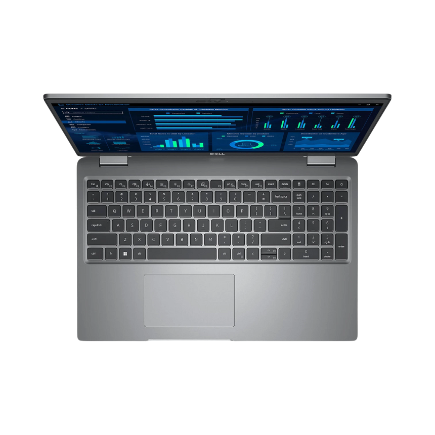 Dell Precision 3581 15.6" Intel i7-13800H, NVIDIA RTX A500, 16GB RAM, 512GB SSD — Being Shipped