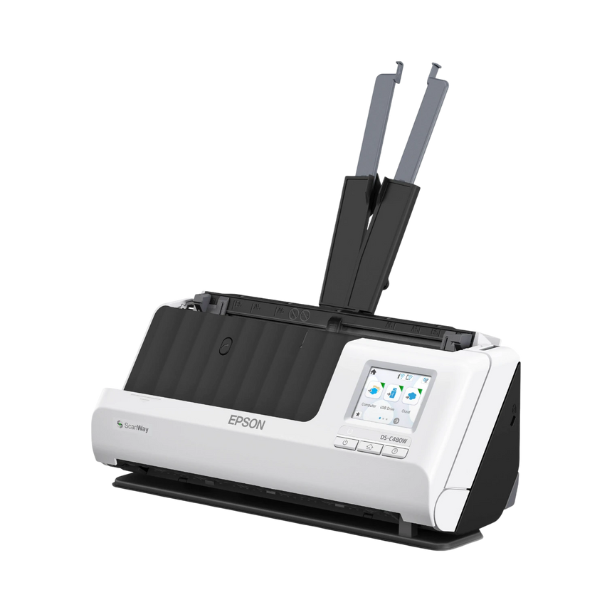 Epson DS-C480W Compact Desktop Document Scanner — Being Shipped