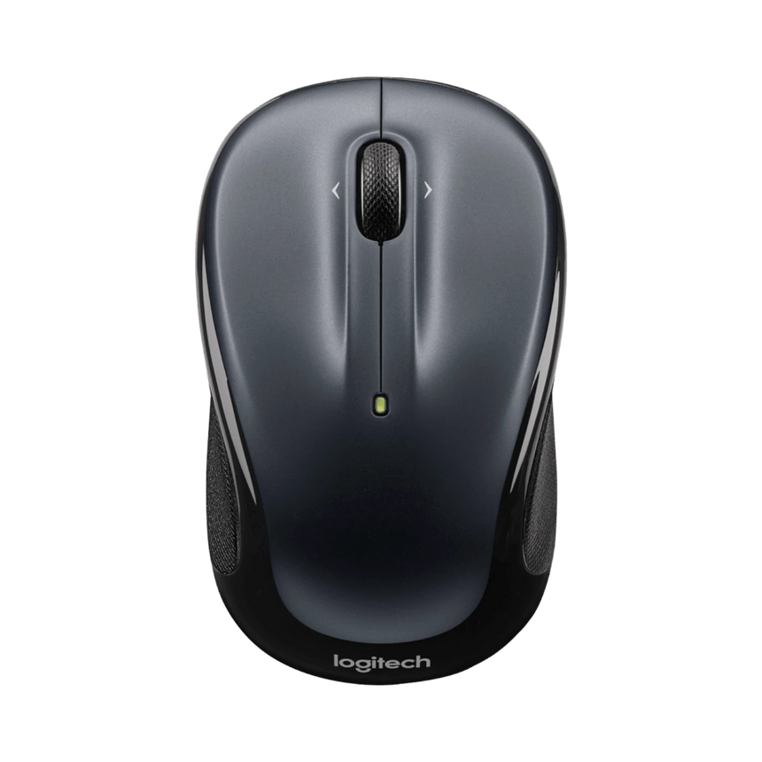 Logitech M325S Wireless Mouse (Dark Silver) — Being Shipped