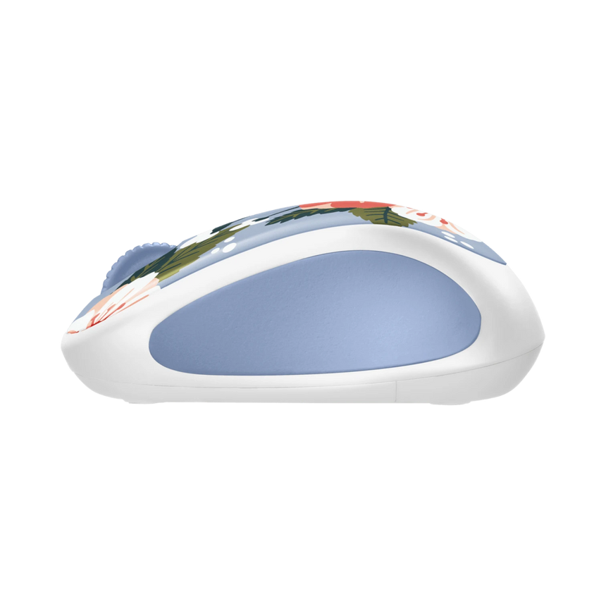 Logitech Design Collection Wireless Mouse (Summer Breeze) — Being Shipped