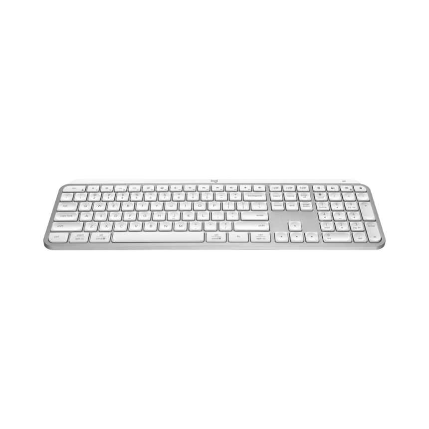 Logitech MX Keys S Wireless Keyboard (Pale Gray) — Being Shipped