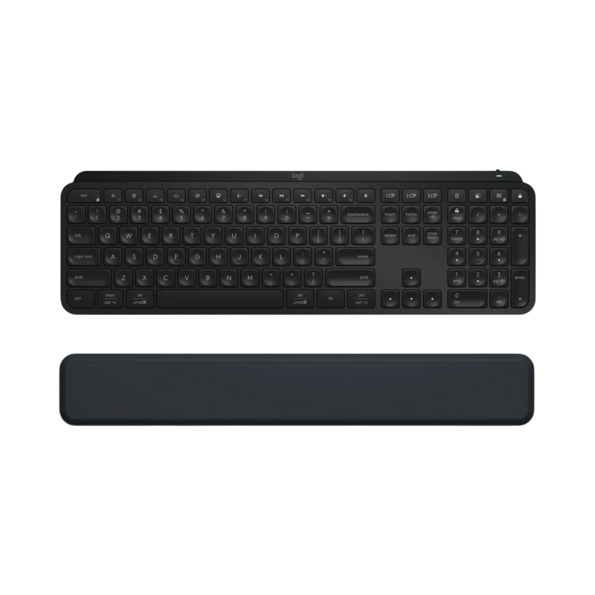 Logitech MX Keys S Wireless Keyboard & Mouse Combo Kit (Black) — Being Shipped