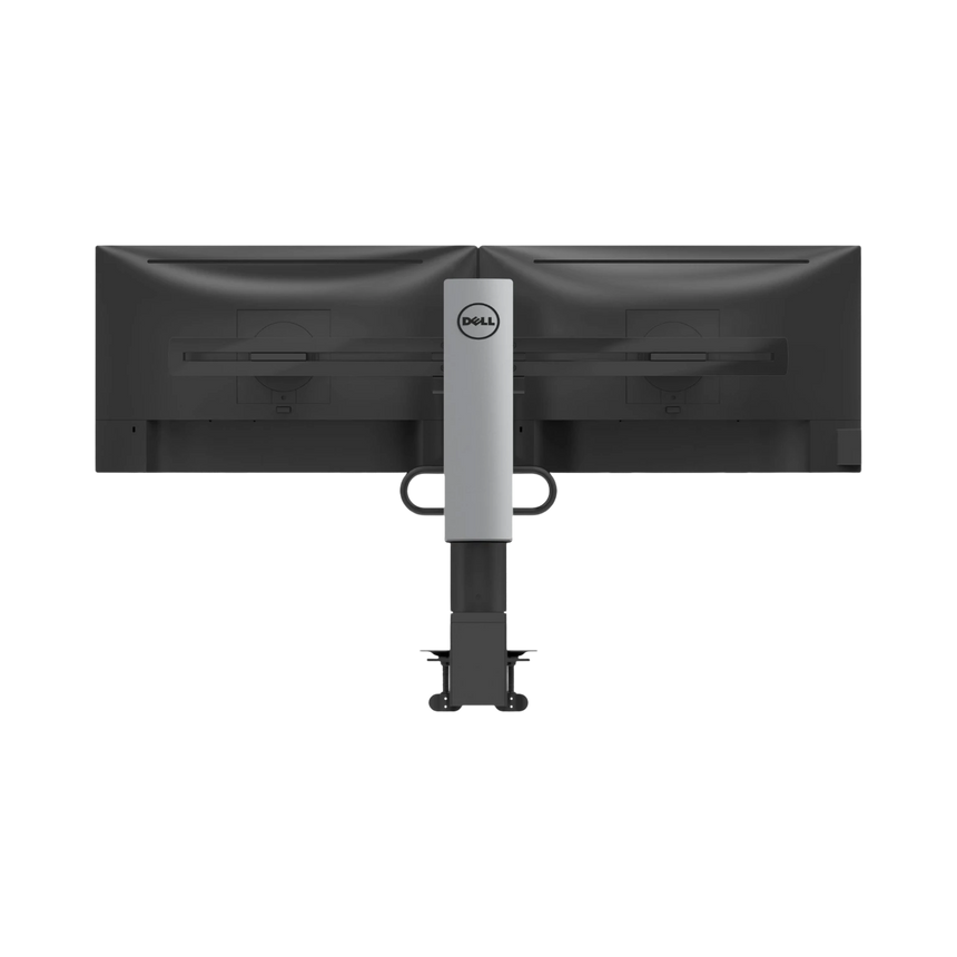 Dell MDA17 Dual Monitor Adjustable Arm Mount — Being Shipped