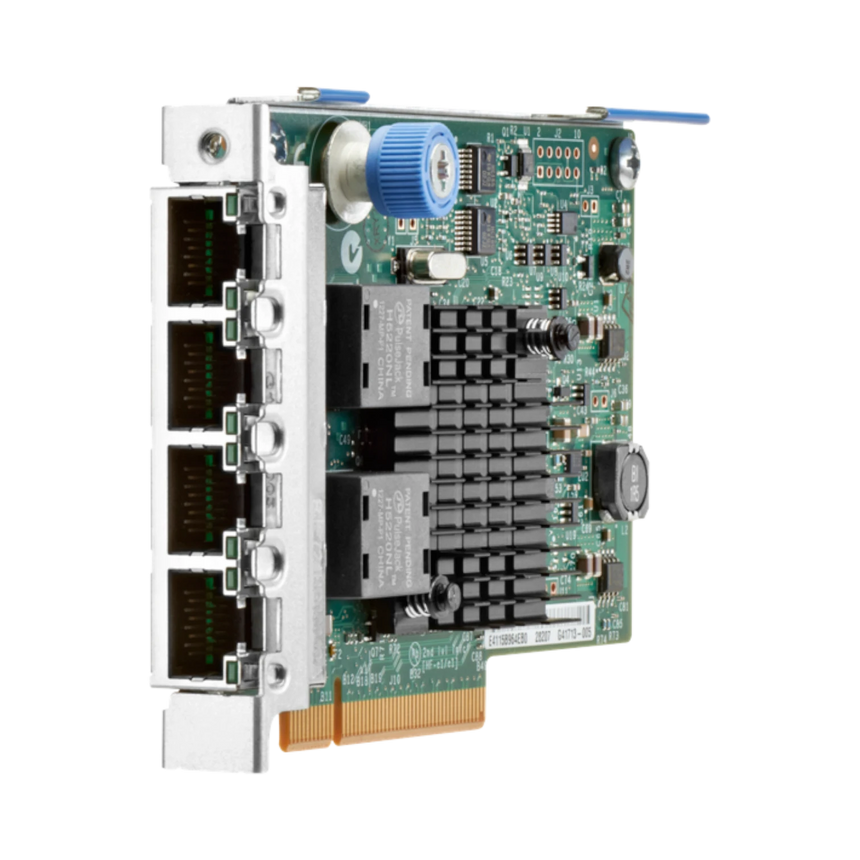 HPE Ethernet 1Gb 4-port FLR-T I350-T4V2 Adapter — Being Shipped