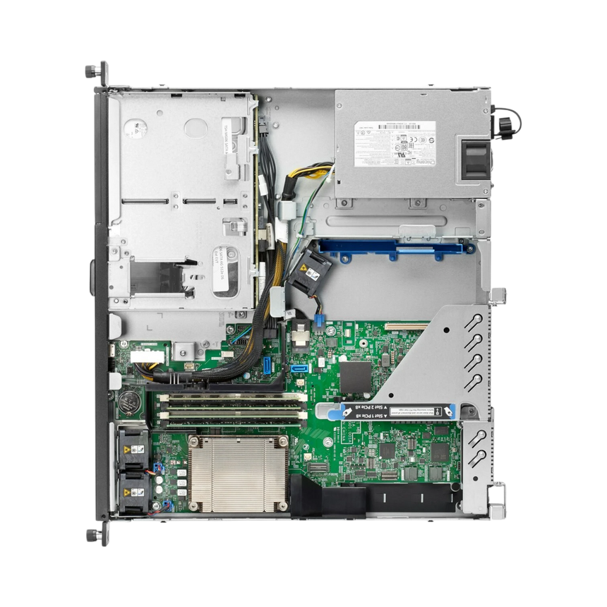 HPE ProLiant DL20 Gen10 1U Rackmount Server Intel Xeon E-2200 — Being Shipped