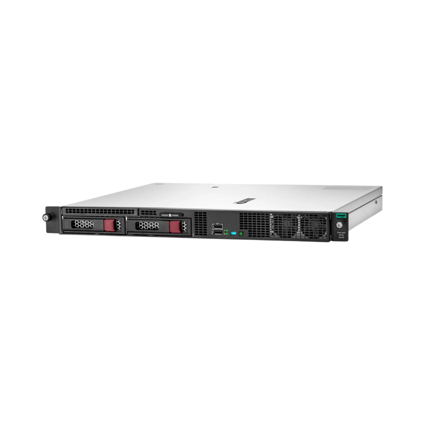 HPE ProLiant DL20 Gen10 1U Rackmount Server Intel Xeon E-2200 — Being Shipped