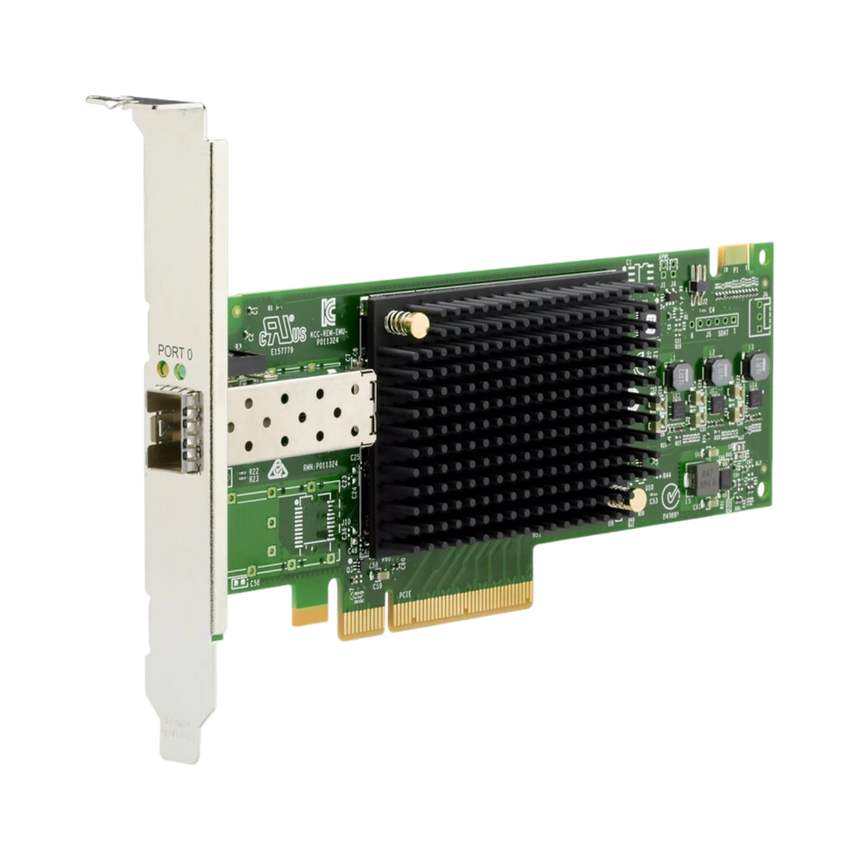 HPE SN1700E 64Gb 1-Port Fibre Channel Host Adapter — Being Shipped