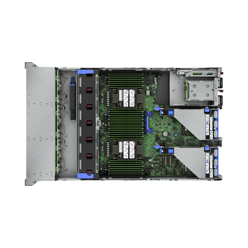 HPE ProLiant DL380 Gen11 Rack Server Intel Xeon Gold 5415+, 32GB RDIMM — Being Shipped