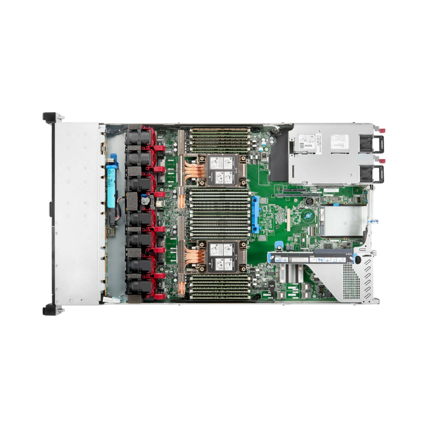 HPE ProLiant DL360 Gen10 Plus Rack Server Intel Xeon Silver 4309Y, 32GB DDR4 Smart Memory — Being Shipped