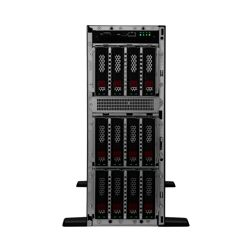 HPE ProLiant ML350 Gen11 4410Y 2.0GHz Tower Server Intel Xeon Silver 4410Y, 32GB RAM — Being Shipped