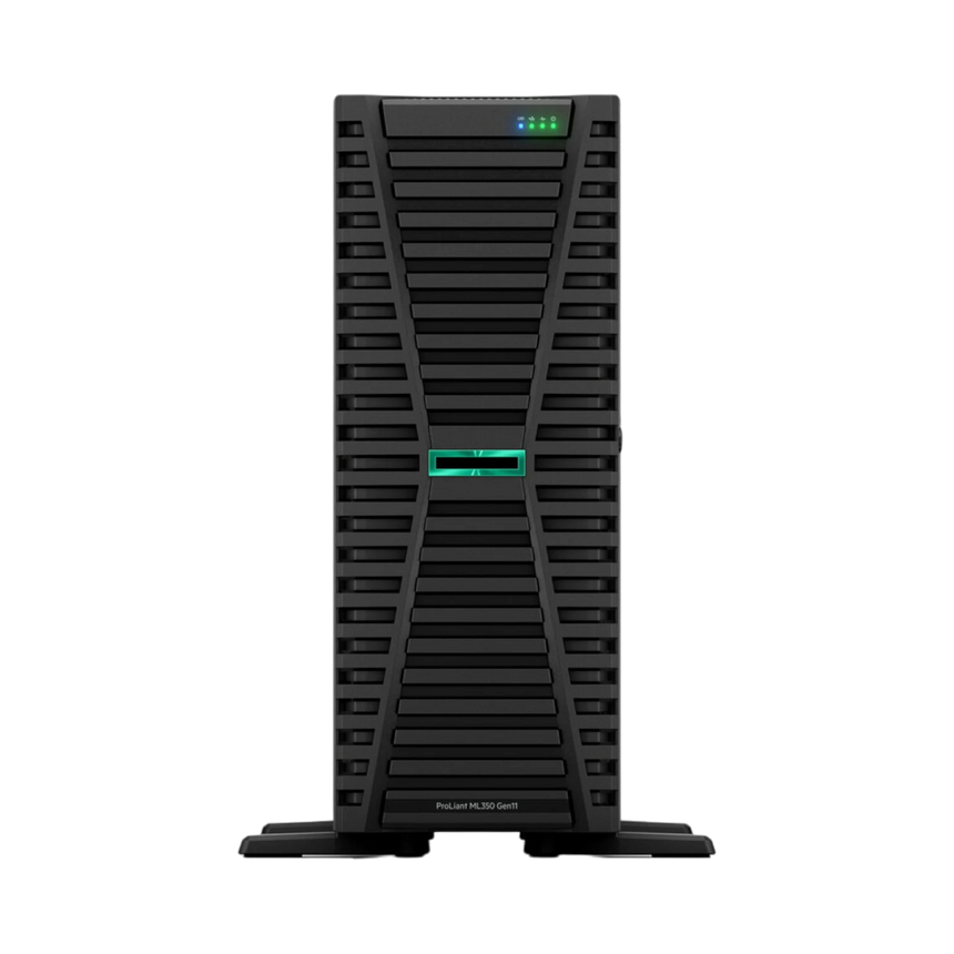 HPE ProLiant ML350 Gen11 4410Y 2.0GHz Tower Server Intel Xeon Silver 4410Y, 32GB RAM — Being Shipped