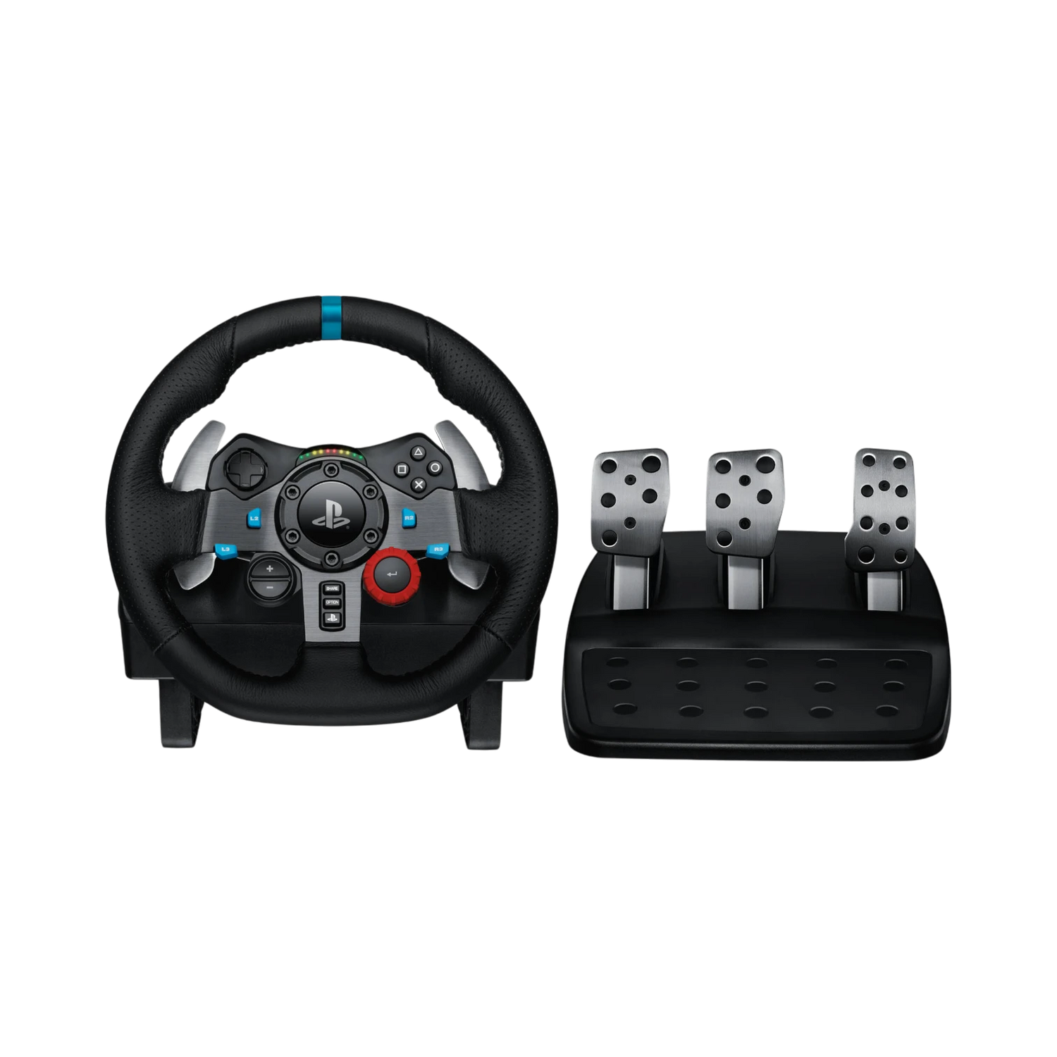 Logitech G G29 Driving Force Racing Wheel (PS5/PS4/PS3, PC) — Being Shipped