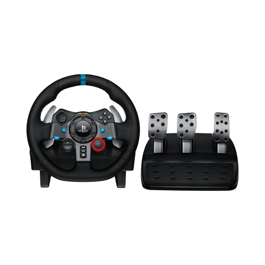 Logitech G G29 Driving Force Racing Wheel (PS5/PS4/PS3, PC) — Being Shipped
